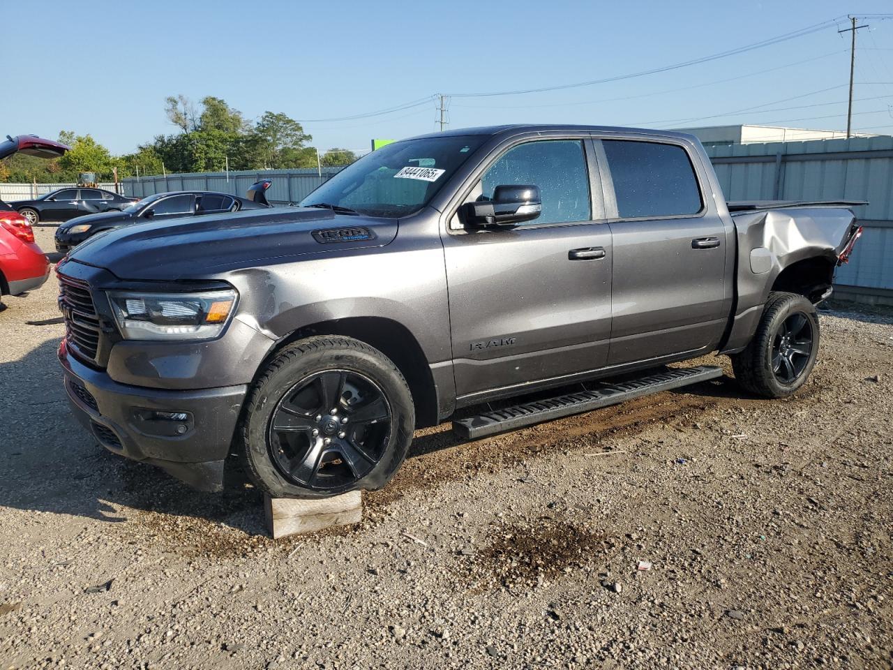 2021 RAM 1500