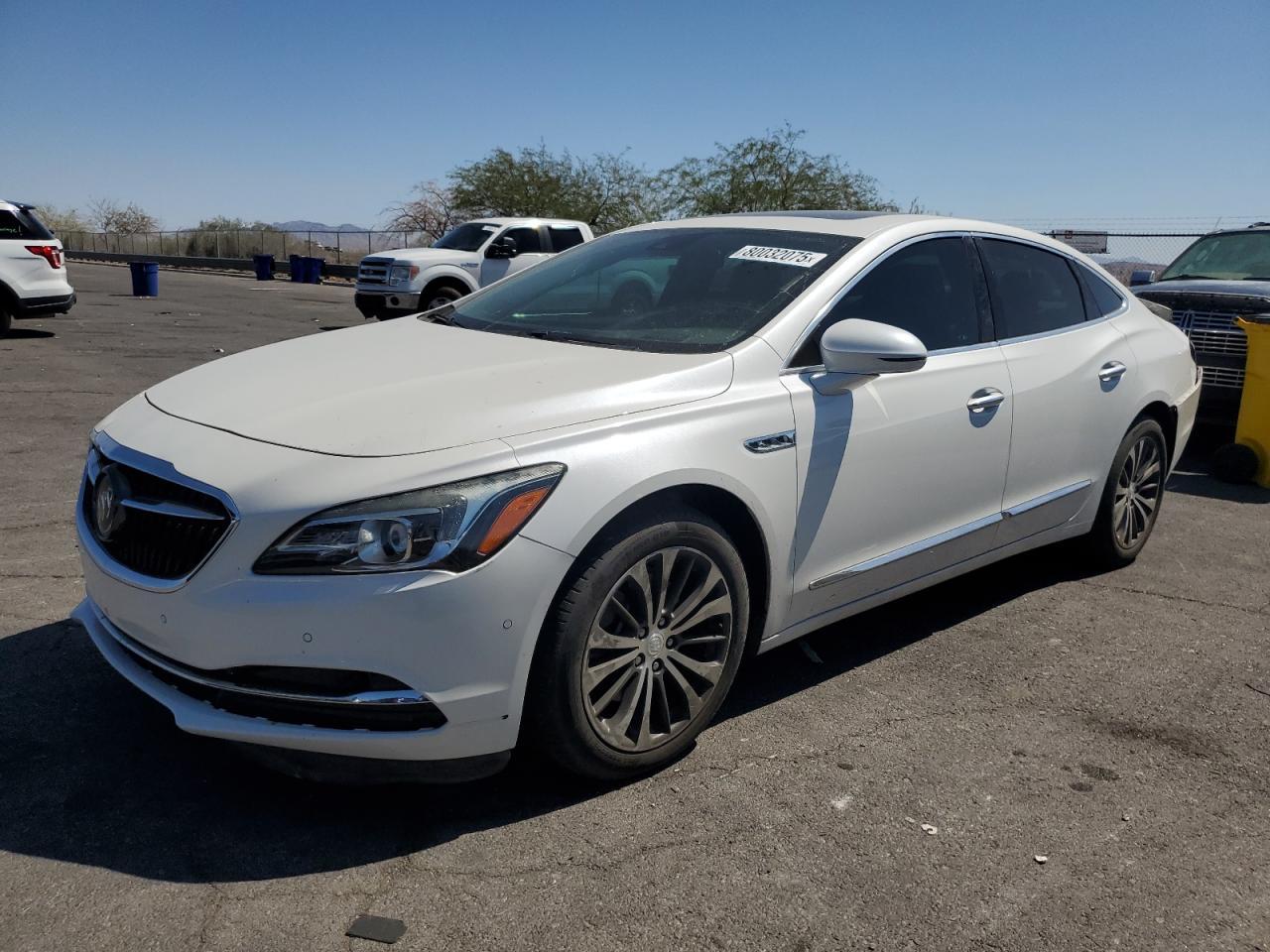 2017 BUICK LACROSSE