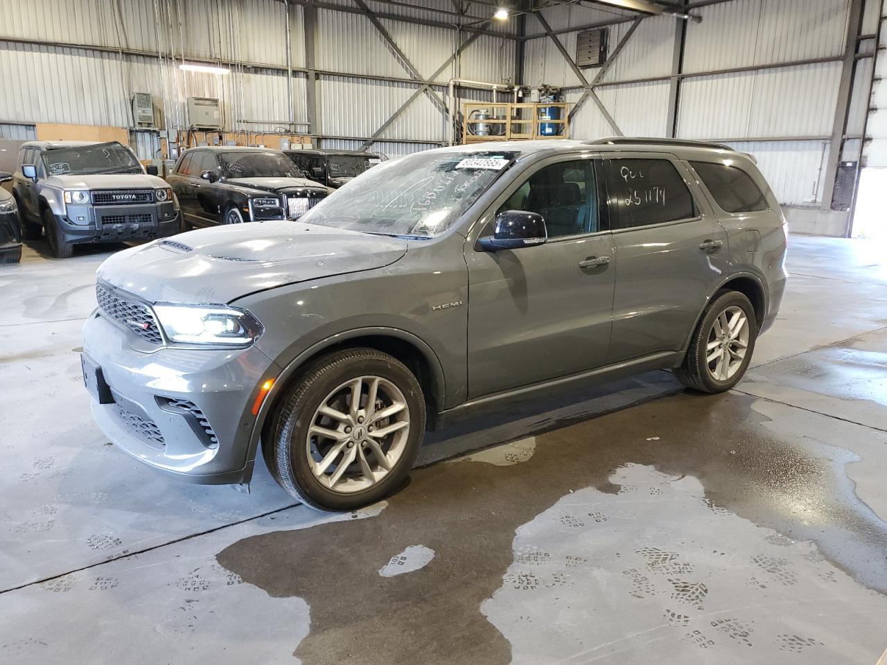 2025 DODGE DURANGO