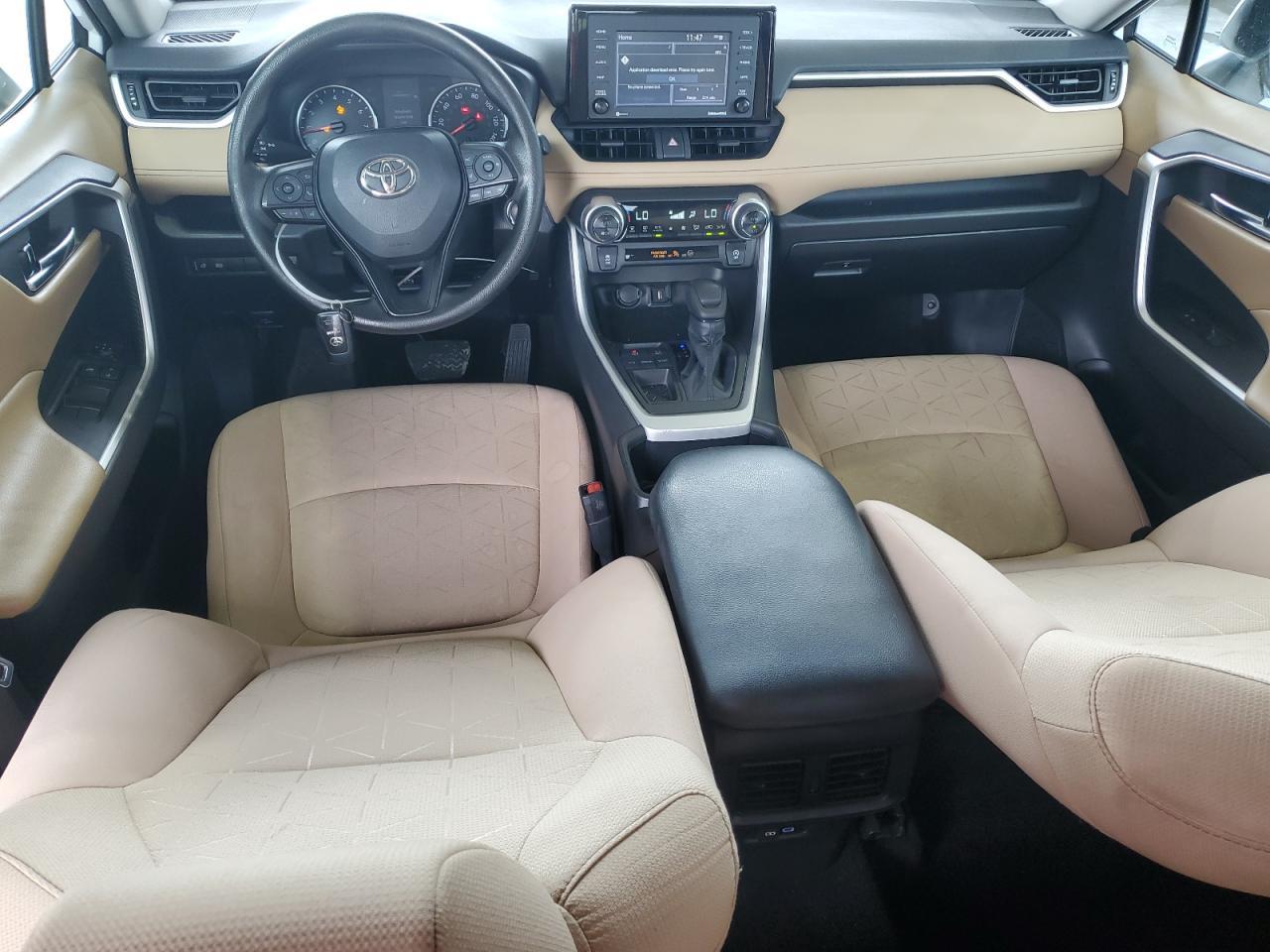 2022 TOYOTA RAV4