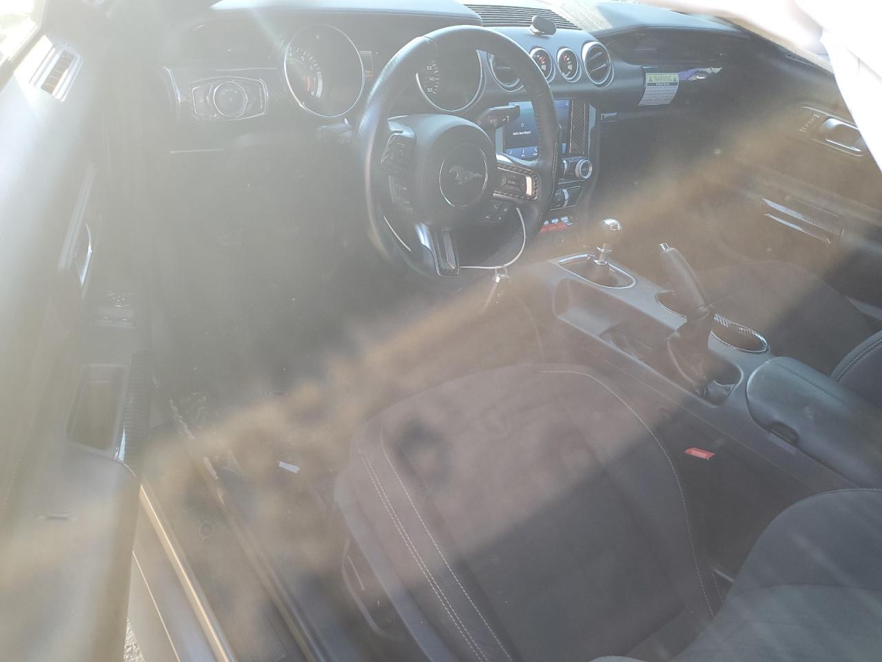 2021 FORD MUSTANG