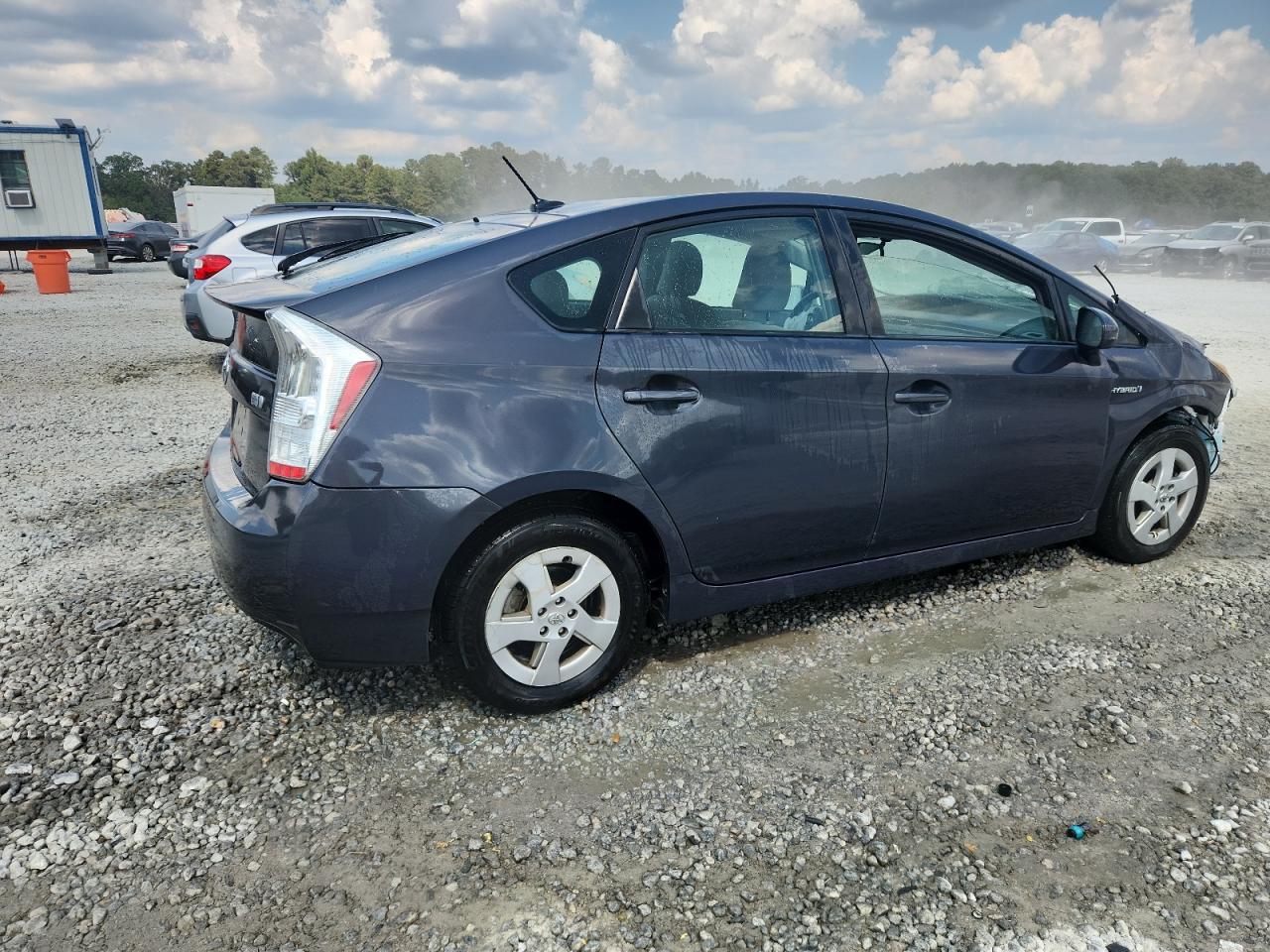 2011 TOYOTA PRIUS