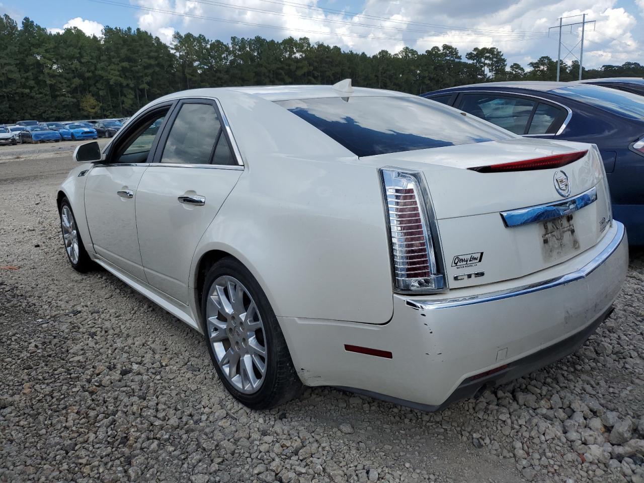 2011 CADILLAC CTS