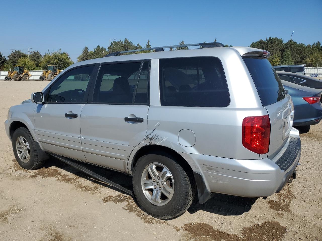 2003 HONDA PILOT