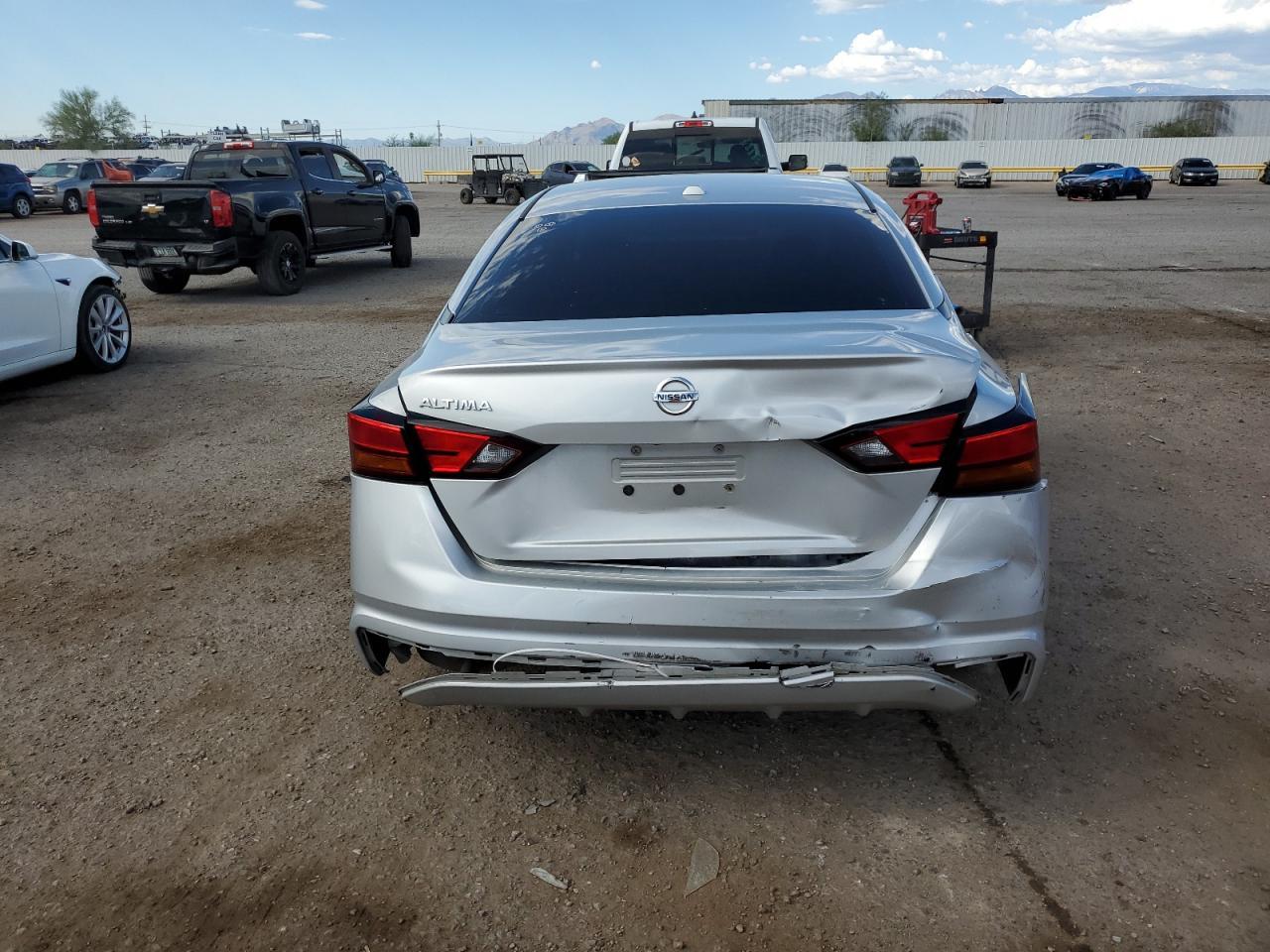 2020 NISSAN ALTIMA
