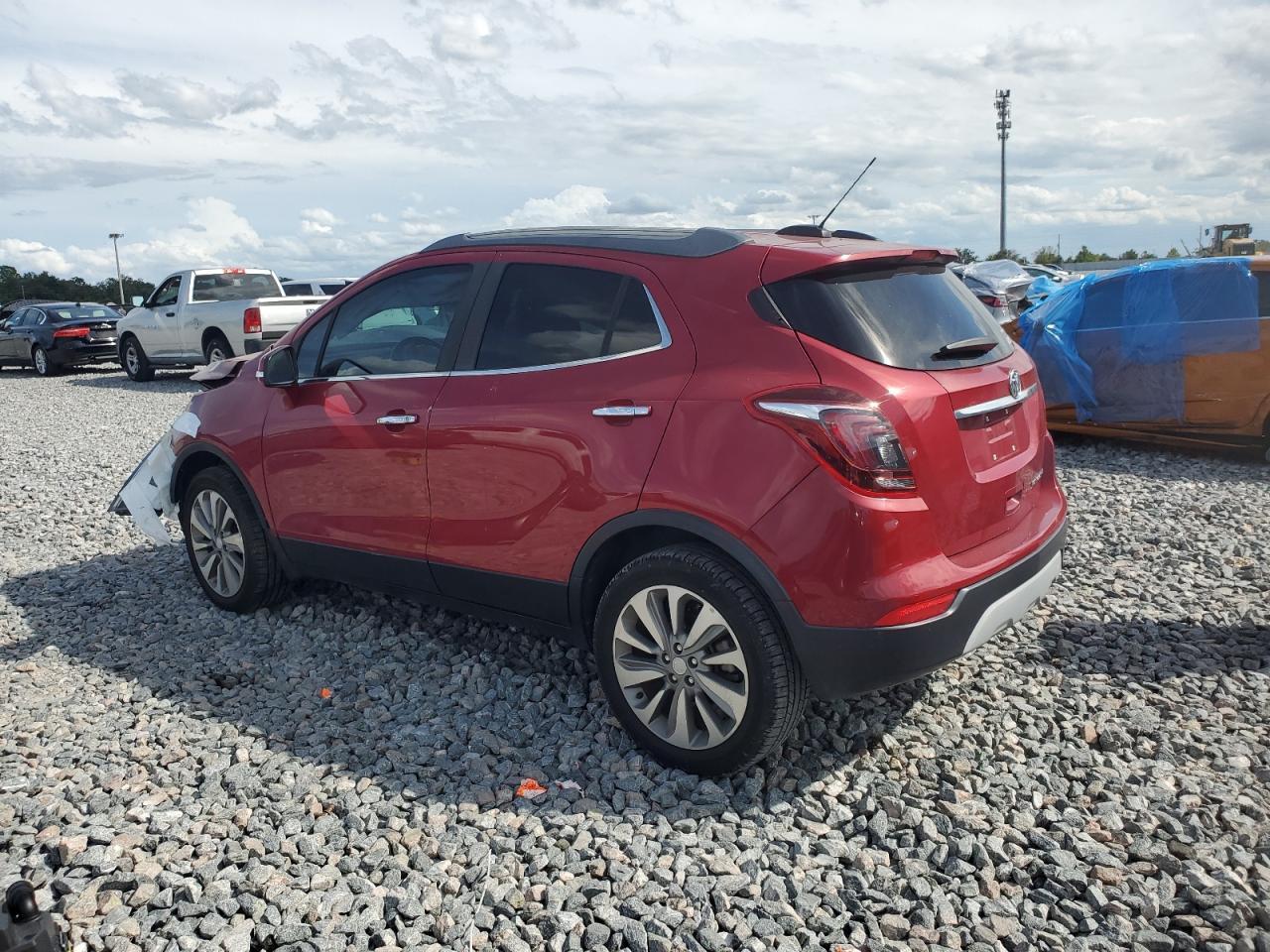 2019 BUICK ENCORE