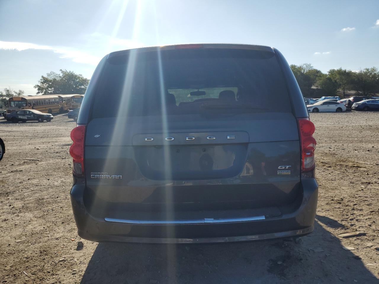 2018 DODGE GRAND CARAVAN
