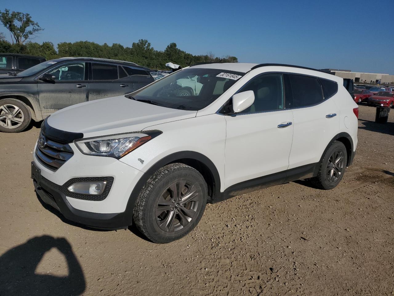 2014 HYUNDAI SANTA FE