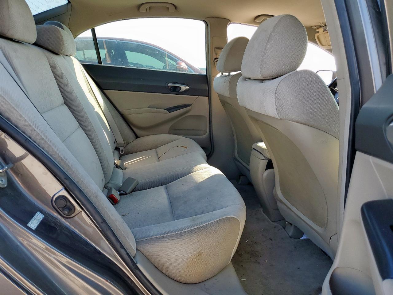 2011 HONDA CIVIC