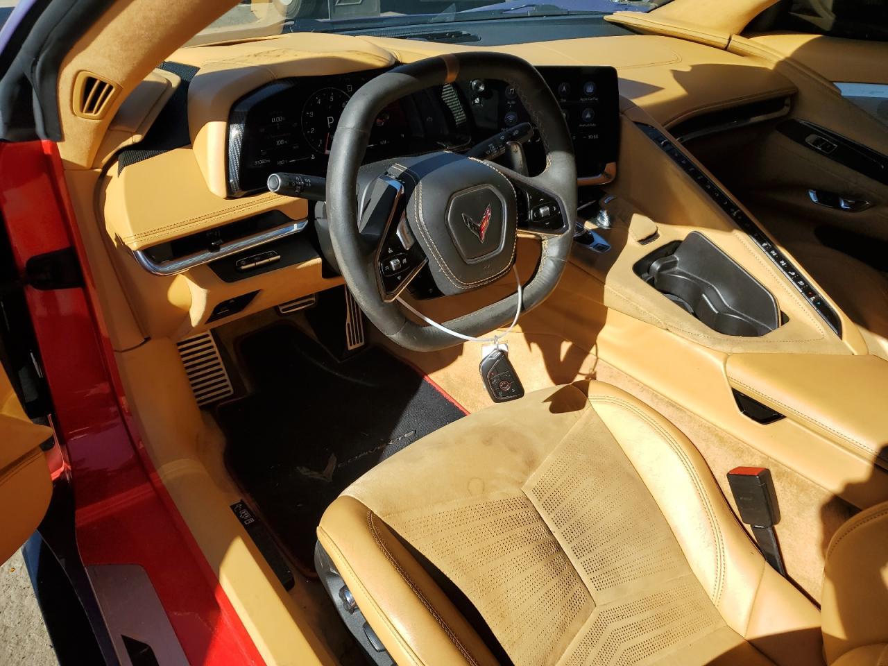 2020 CHEVROLET CORVETTE