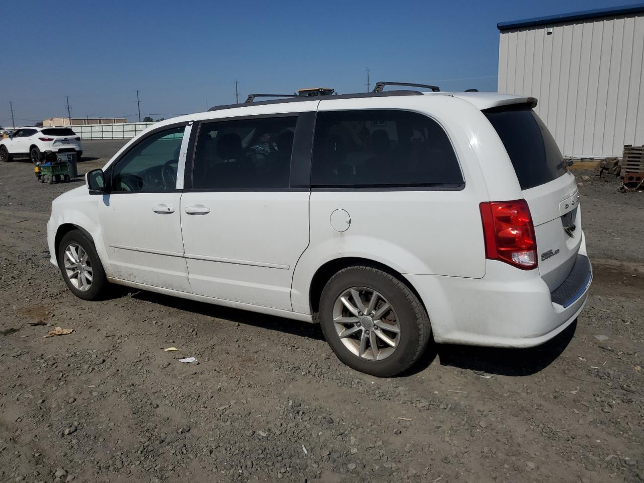 2016 DODGE GRAND CARAVAN