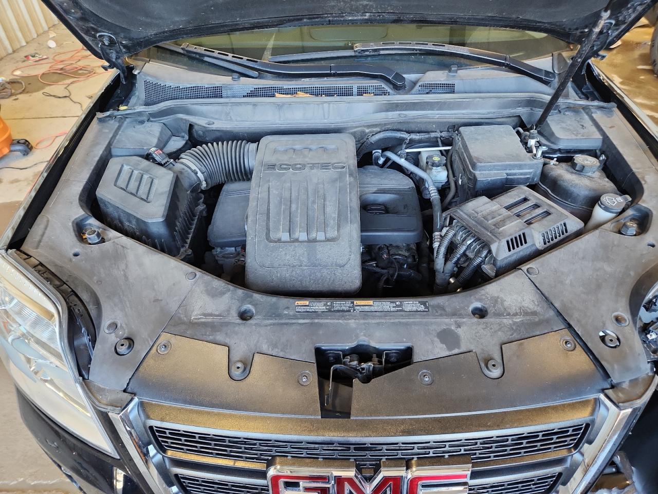 2014 GMC Terrain