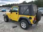 2004 JEEP WRANGLER