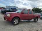2002 NISSAN Frontier