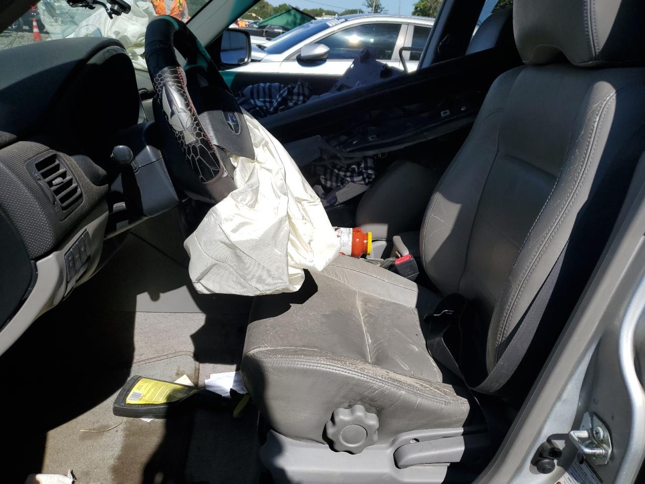 2004 SUBARU FORESTER