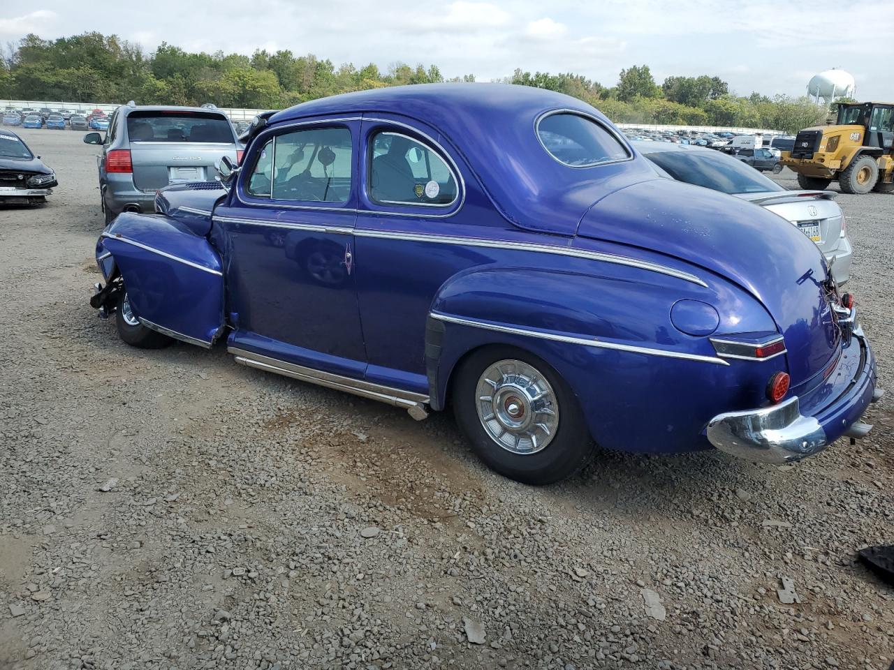 1947 MERCURY Sedan