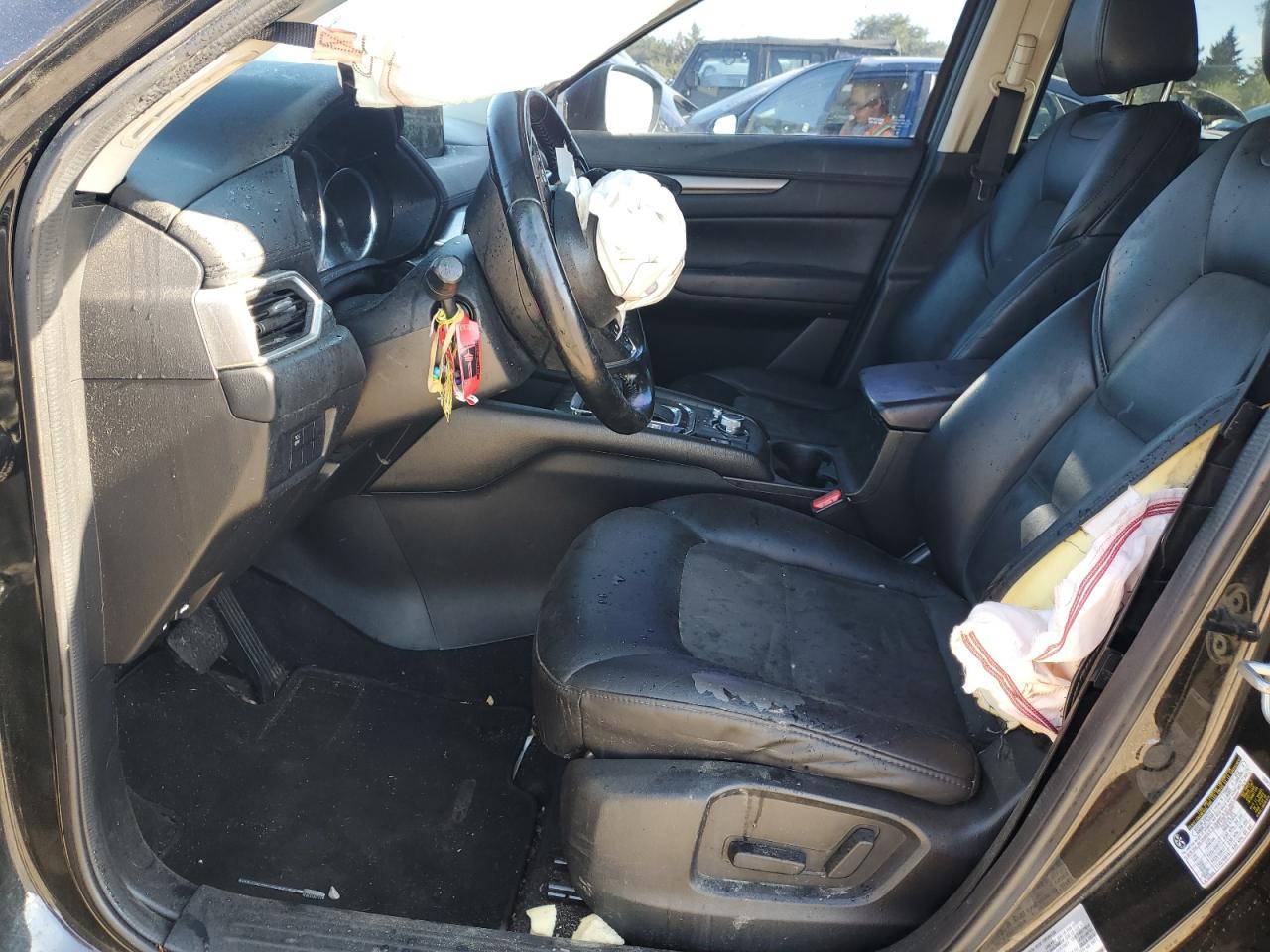 2017 MAZDA CX-5