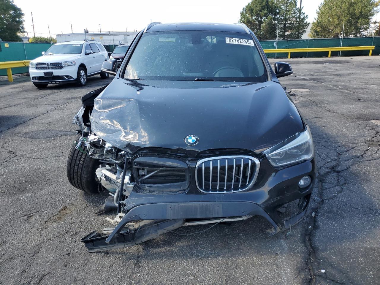 2017 BMW X1