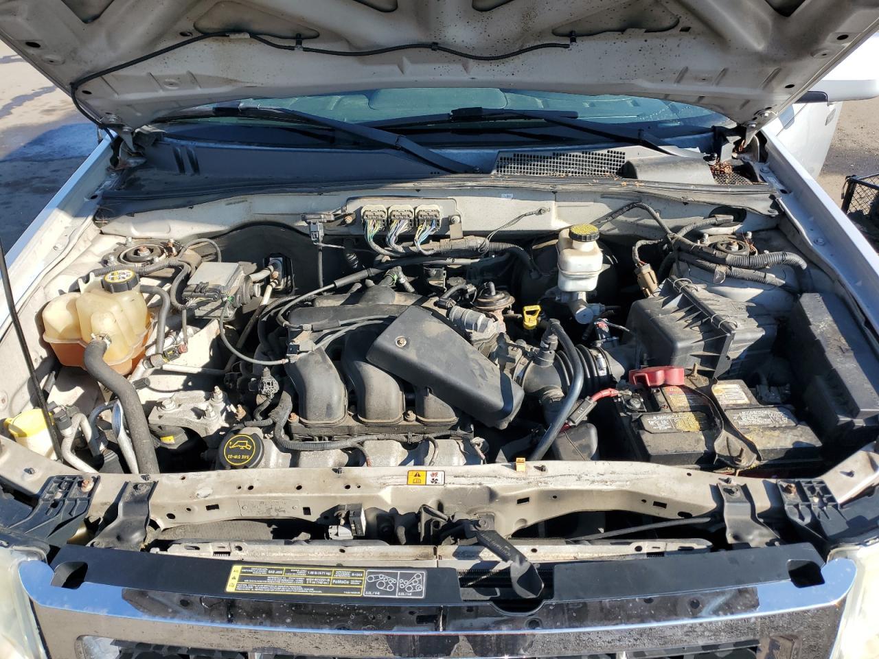 2008 FORD ESCAPE