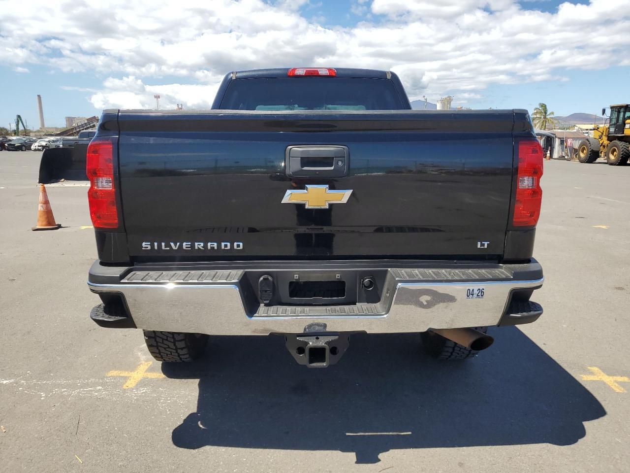 2016 CHEVROLET Silverado