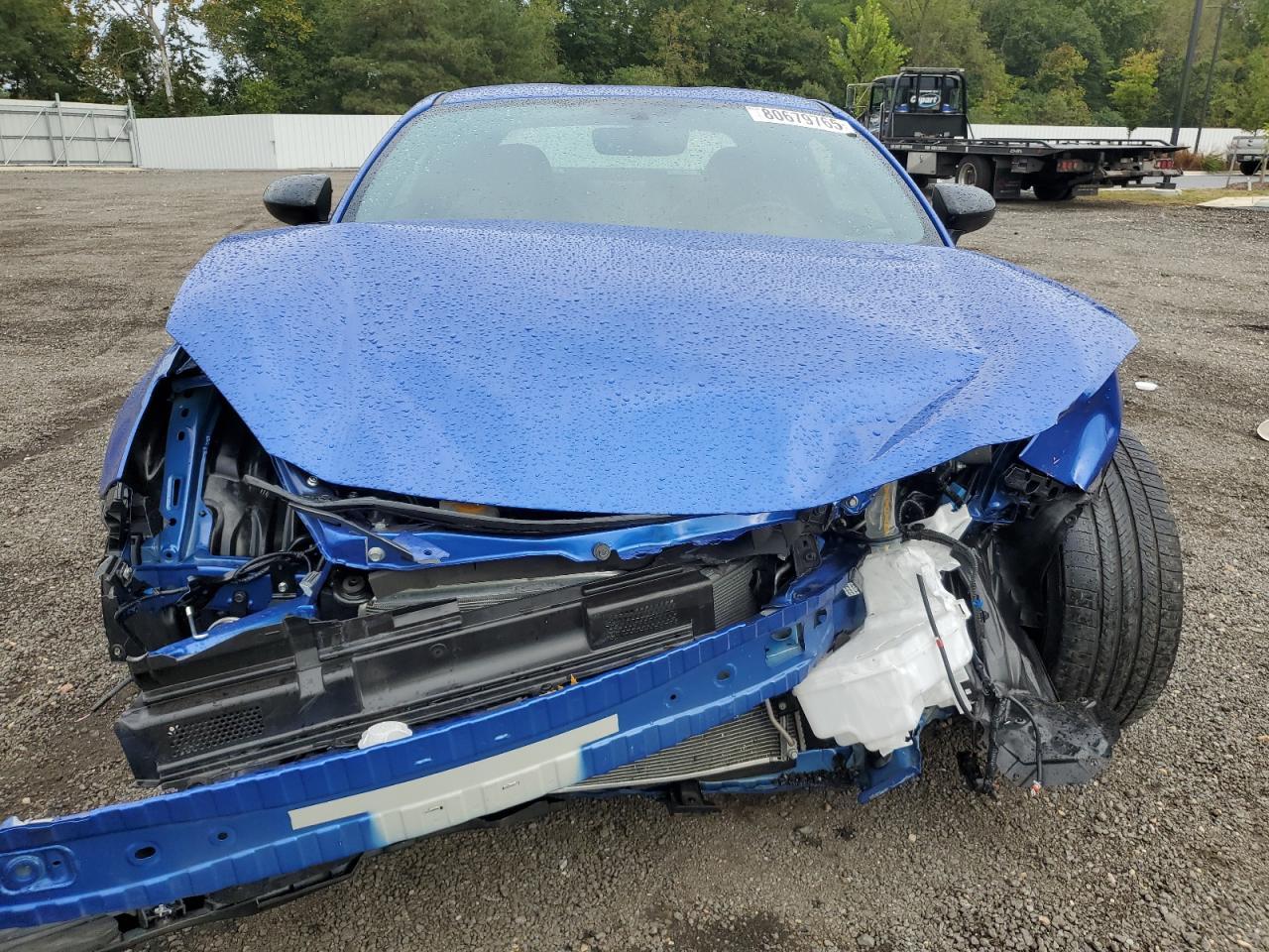 2025 SUBARU BRZ