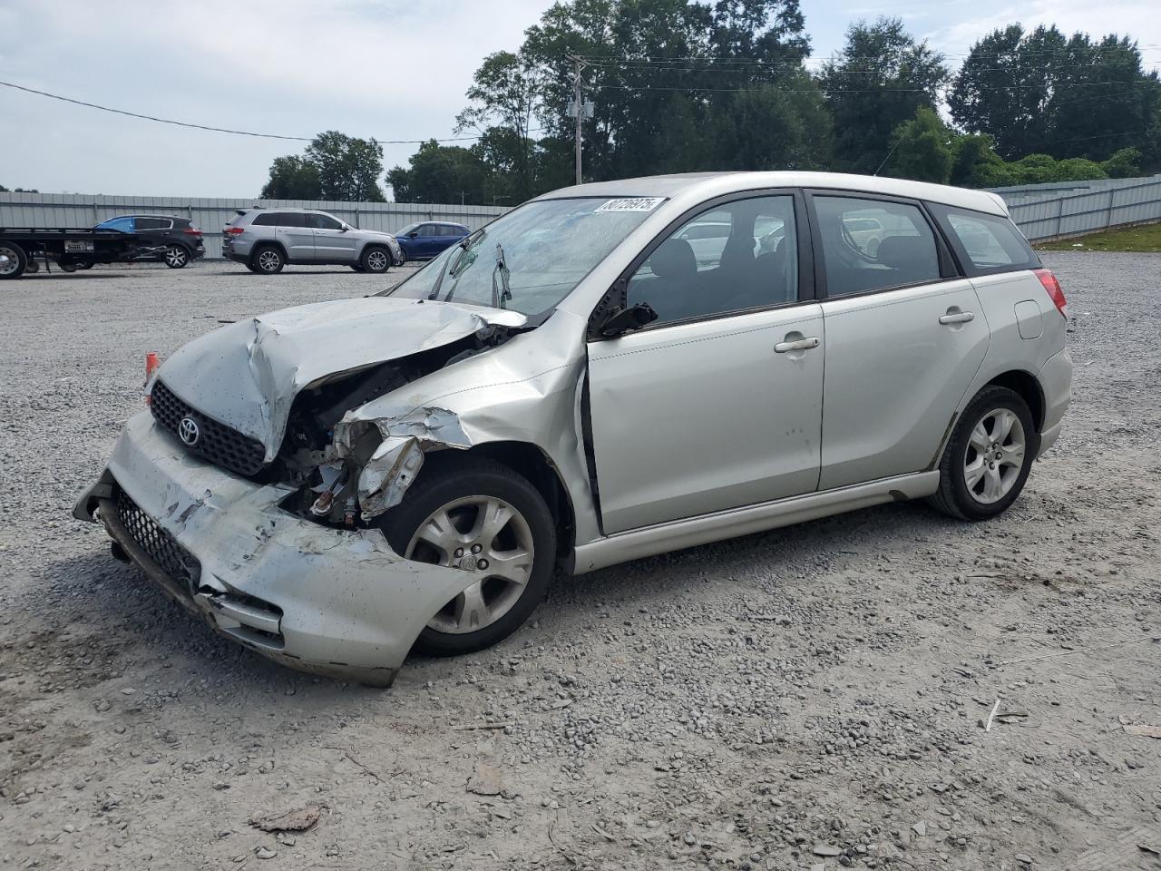 2004 TOYOTA COROLLA