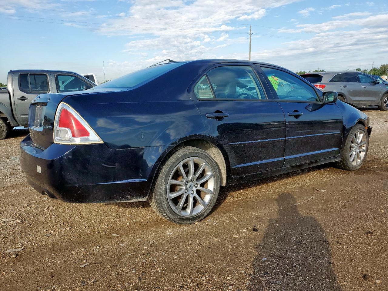2009 FORD FUSION