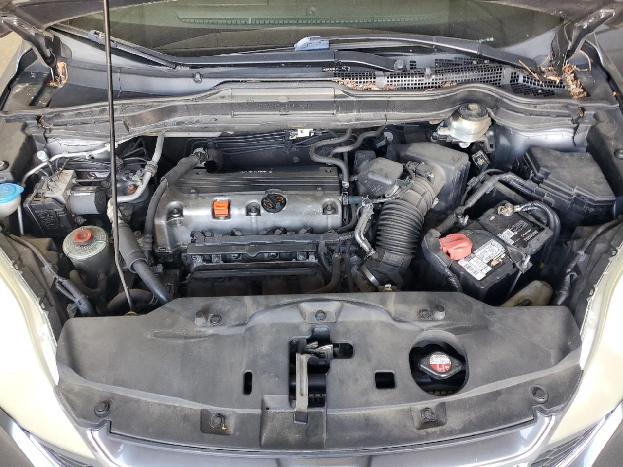 2011 HONDA CR-V