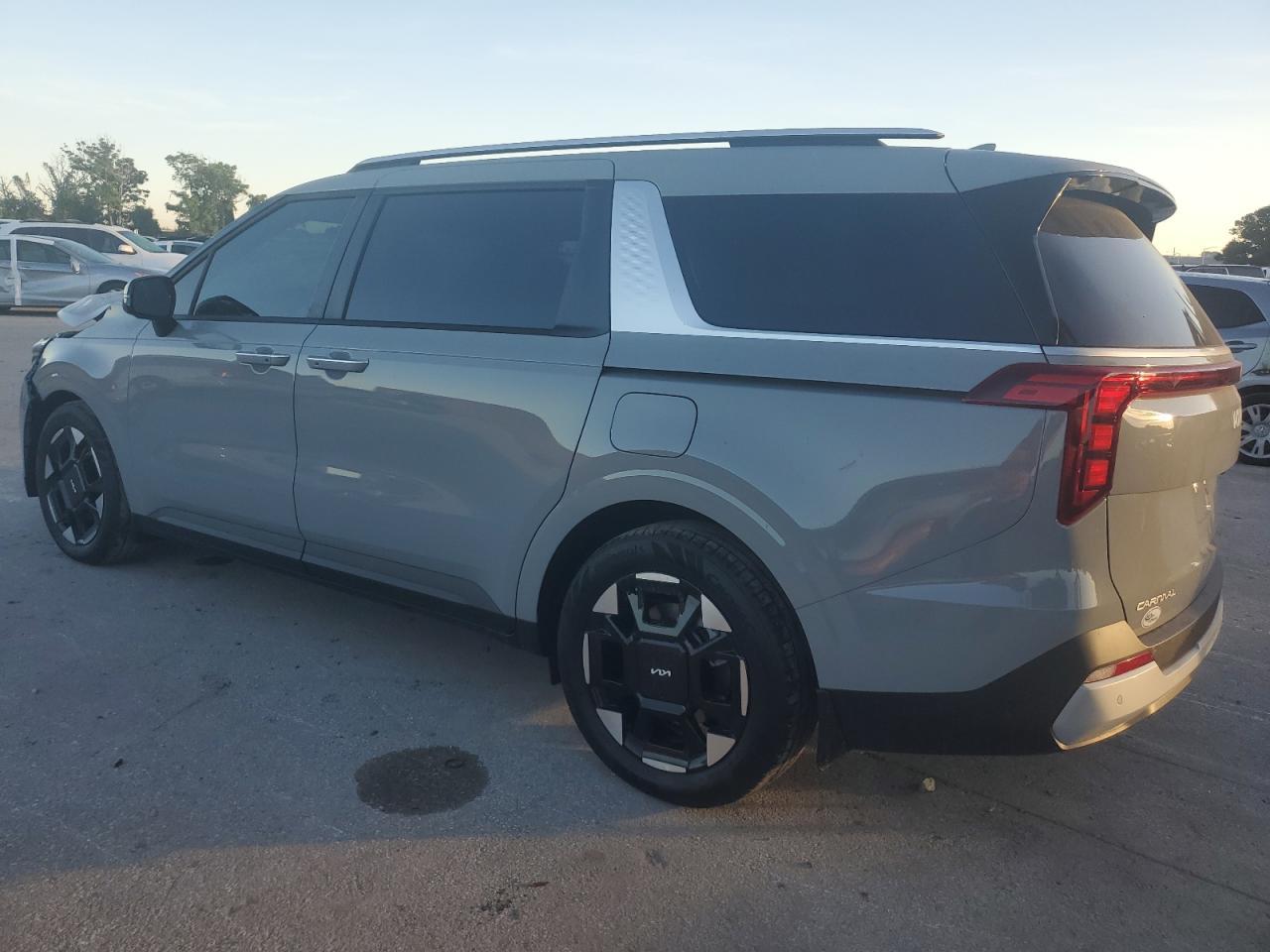 2026 KIA Carnival