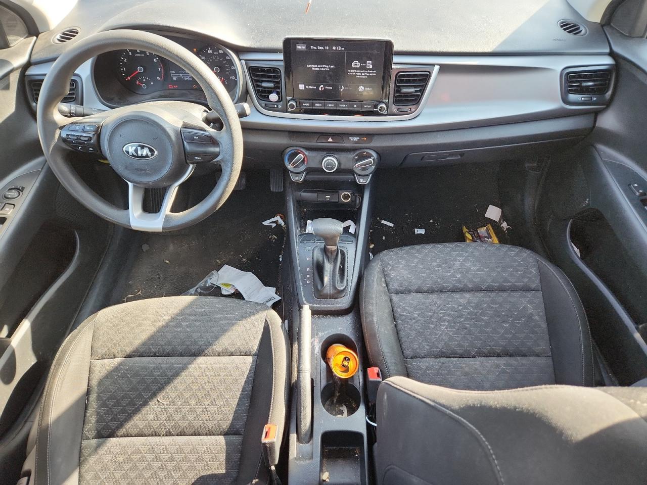 2021 KIA RIO