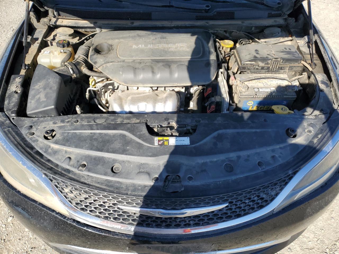 2015 CHRYSLER 200