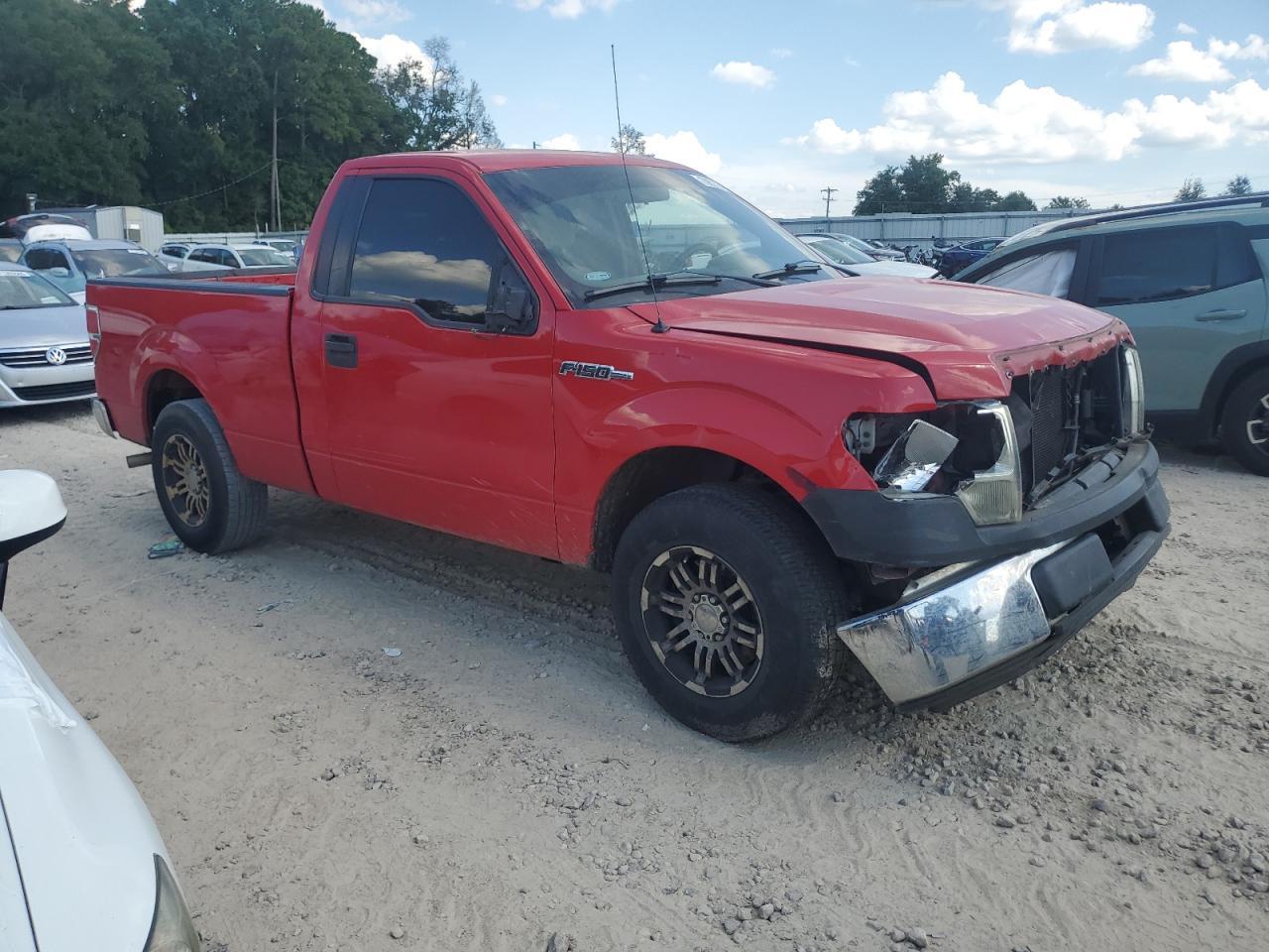2012 FORD F-150