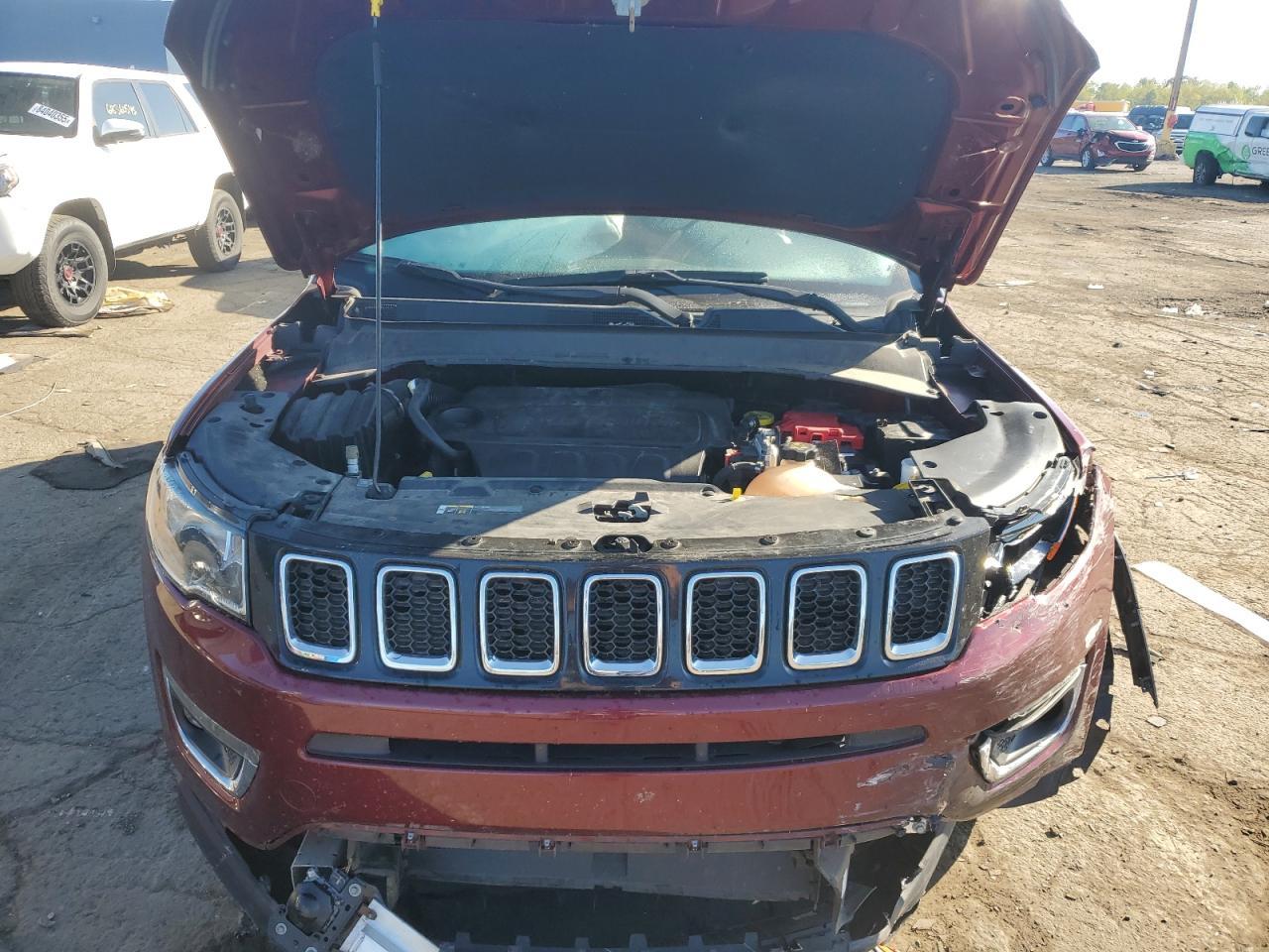 2021 JEEP Compass