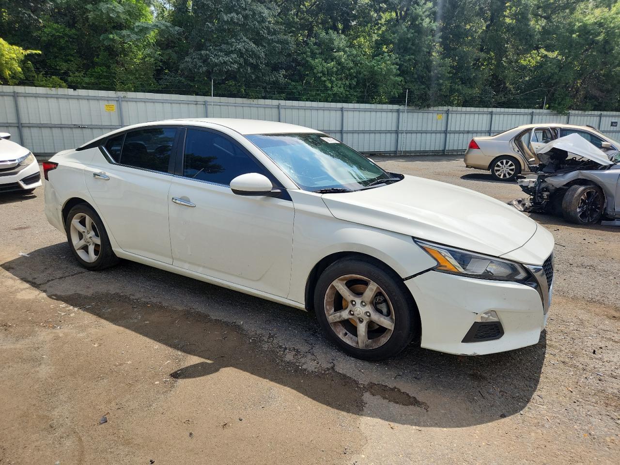 2021 NISSAN ALTIMA