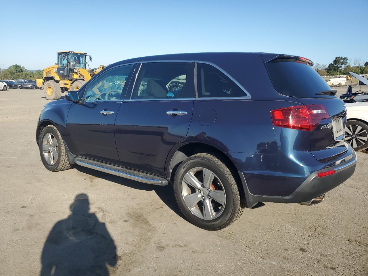 2010 ACURA MDX