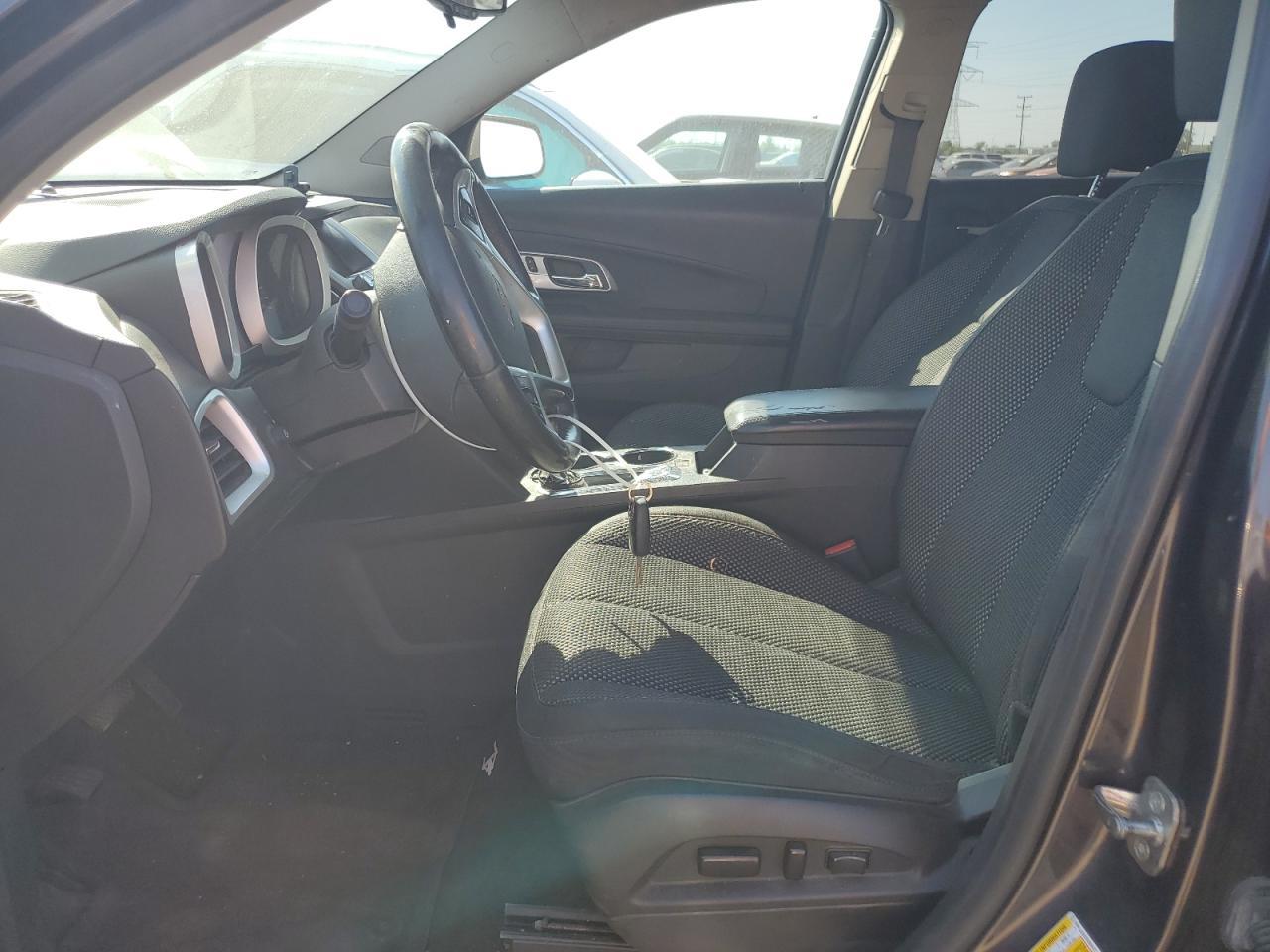 2016 CHEVROLET EQUINOX