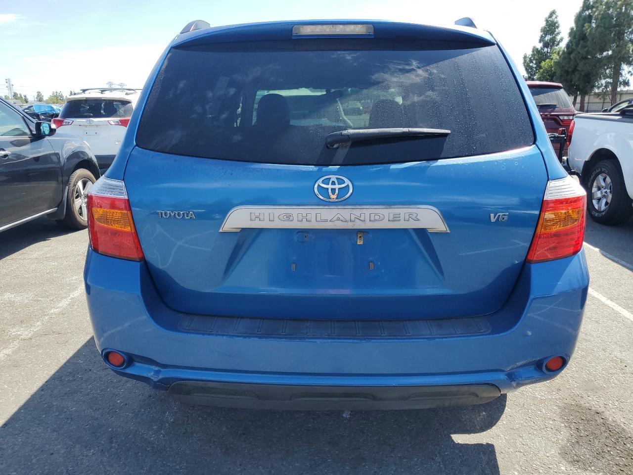 2009 TOYOTA HIGHLANDER