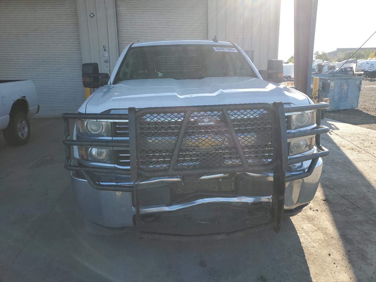 2017 CHEVROLET Silverado 3500