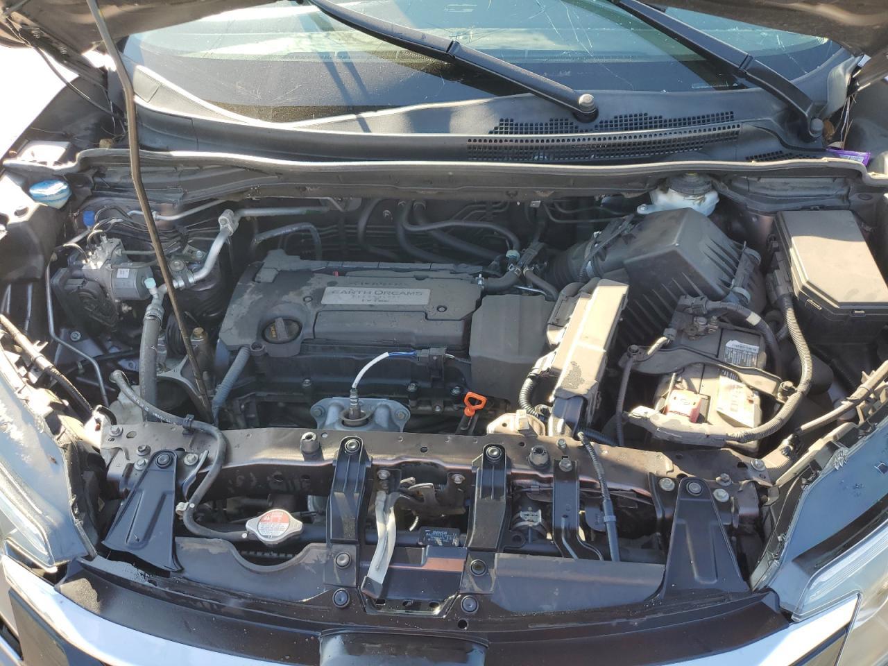 2015 HONDA CR-V
