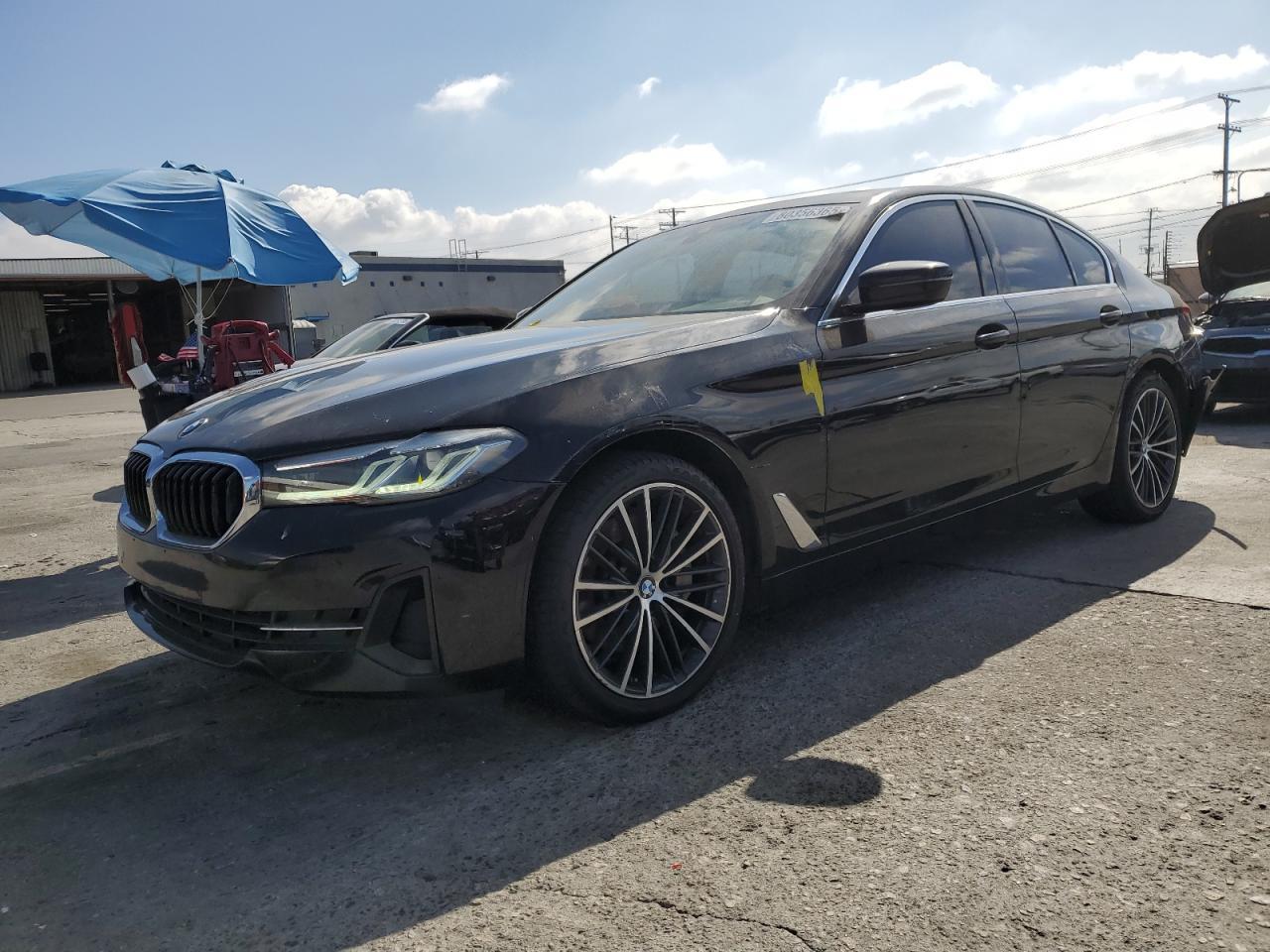 2023 BMW 5 series