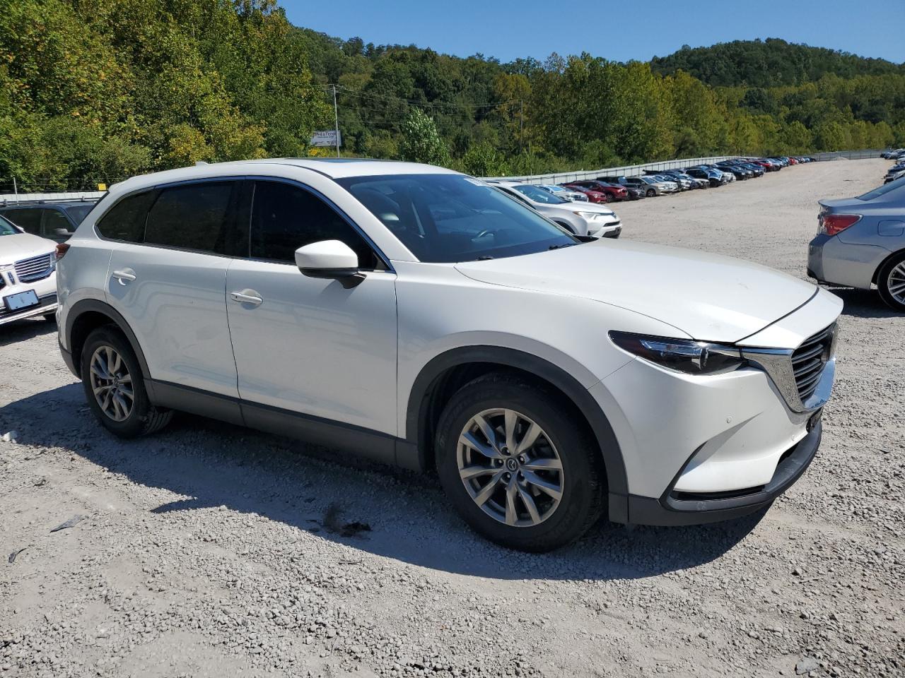 2018 MAZDA CX-9