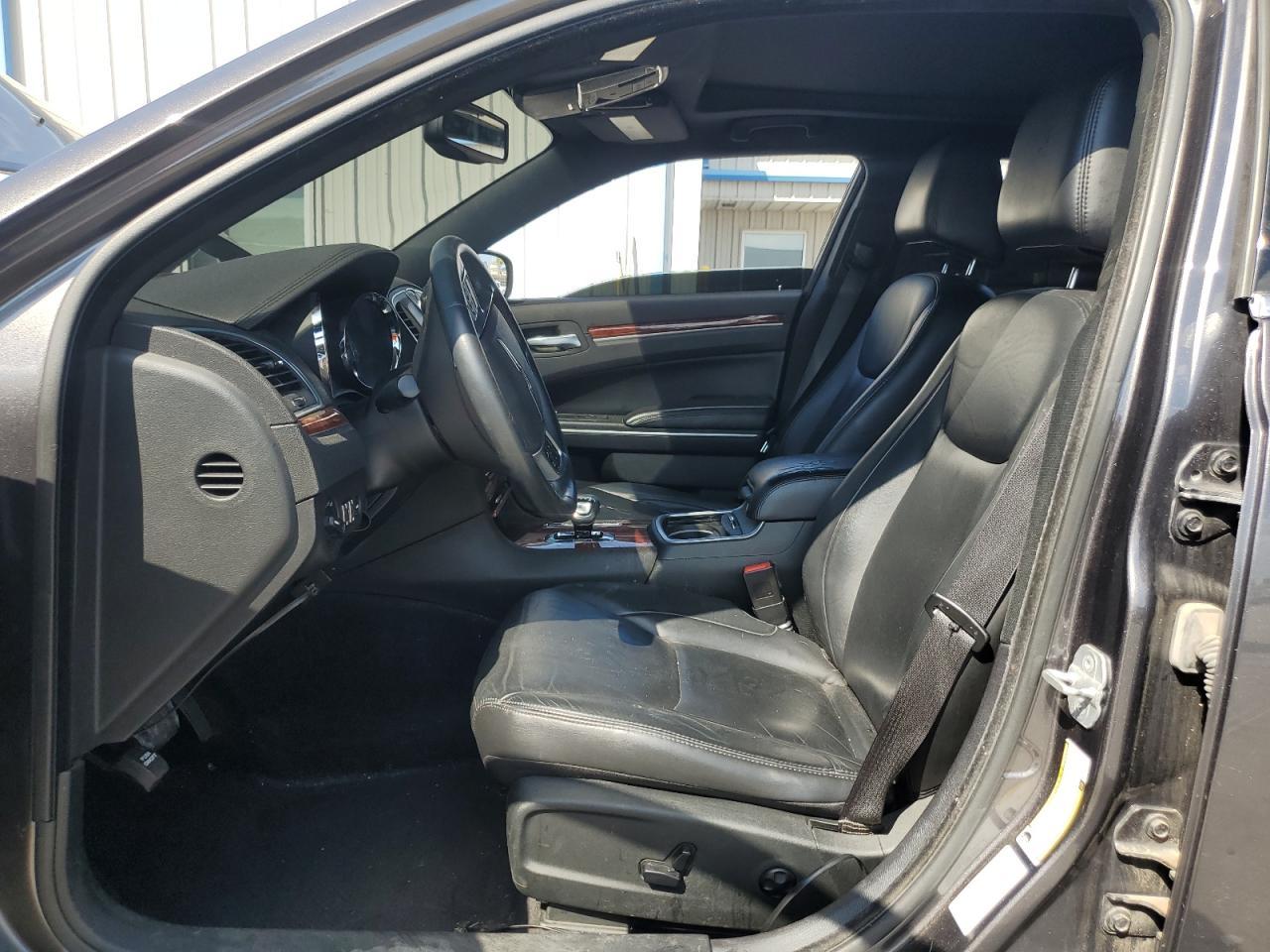 2013 CHRYSLER 300