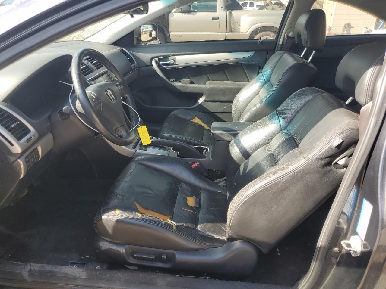 2004 HONDA ACCORD