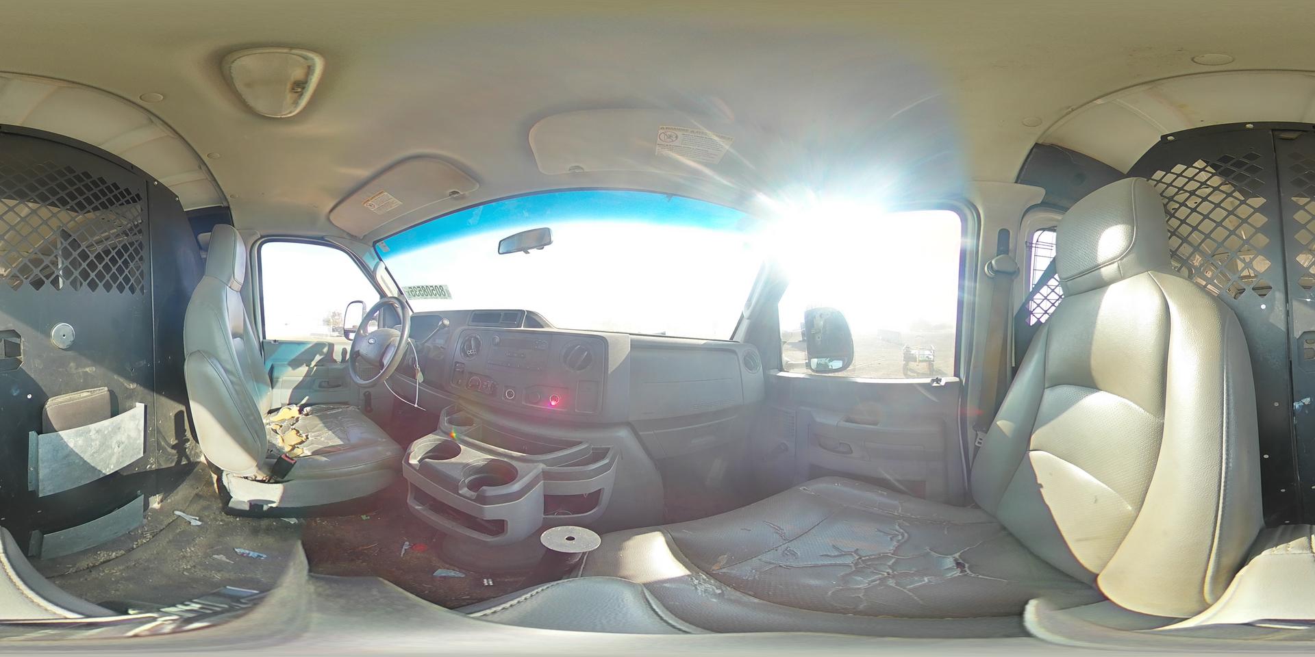 2009 FORD ECONOLINE