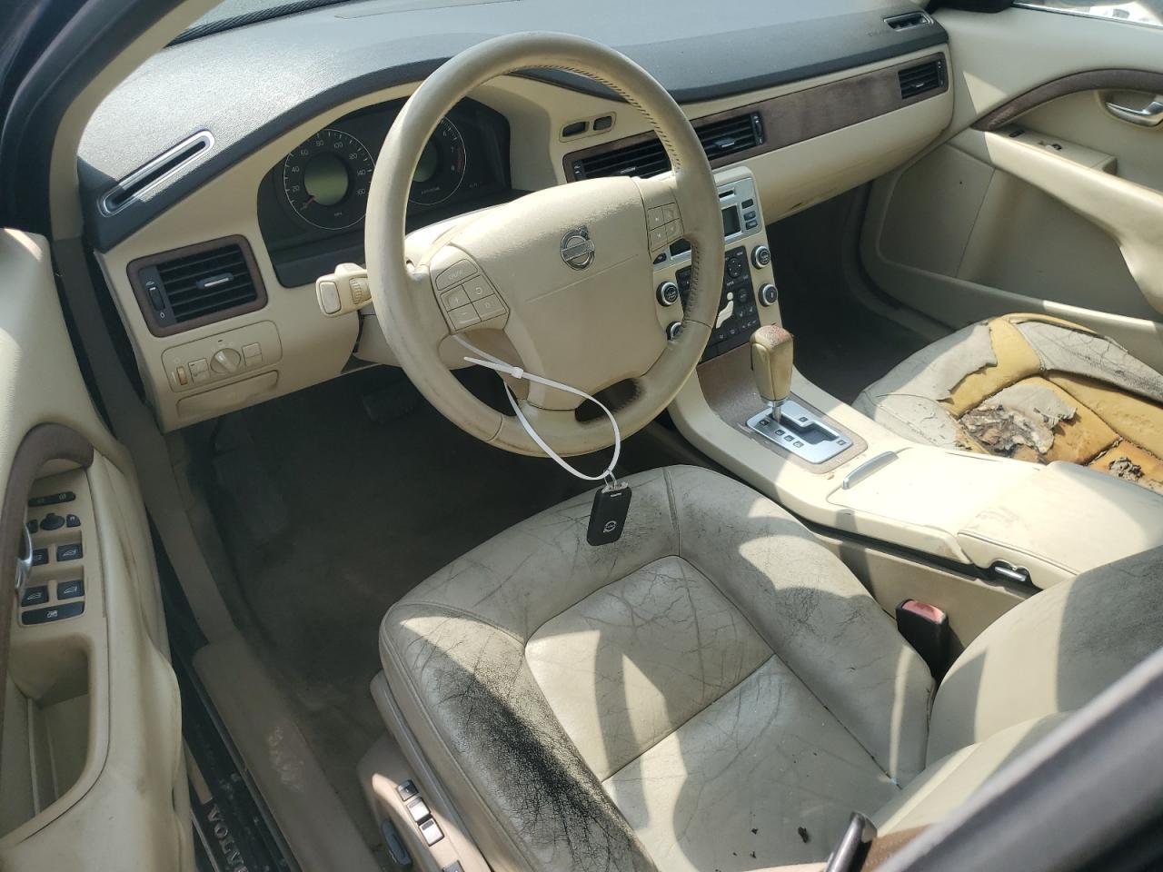 2008 VOLVO S80