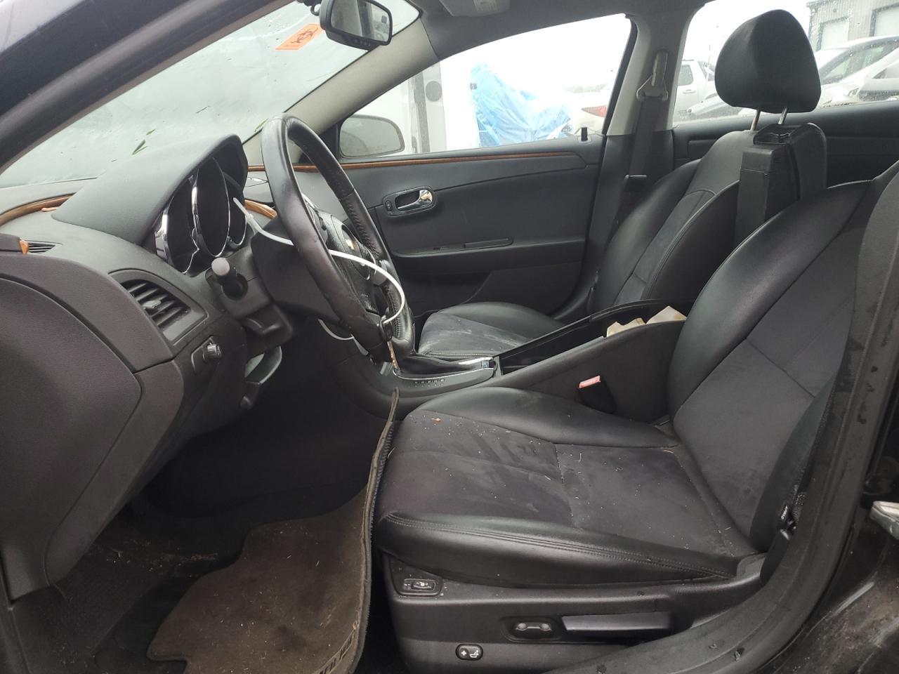 2012 CHEVROLET MALIBU