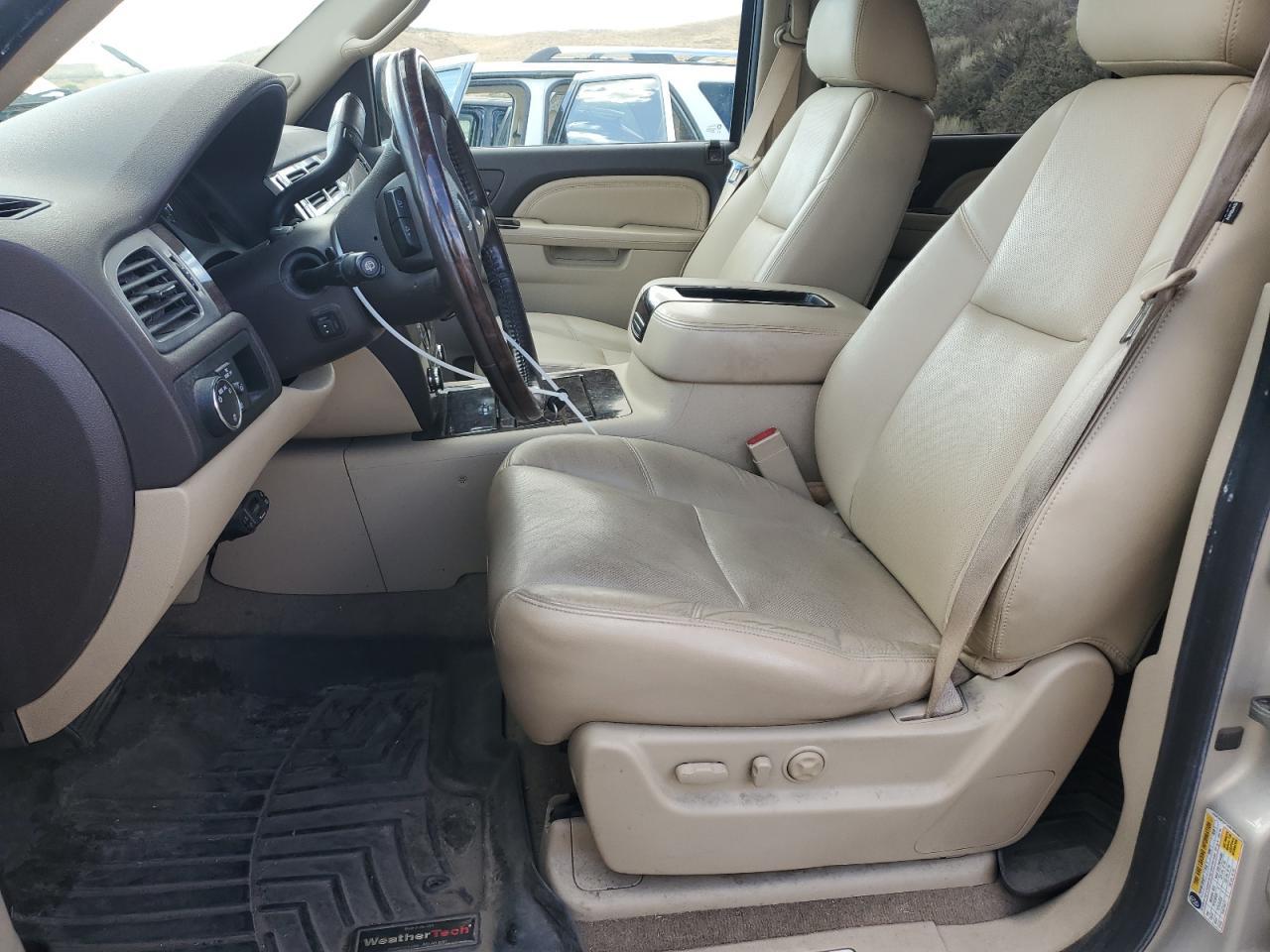 2010 GMC Yukon