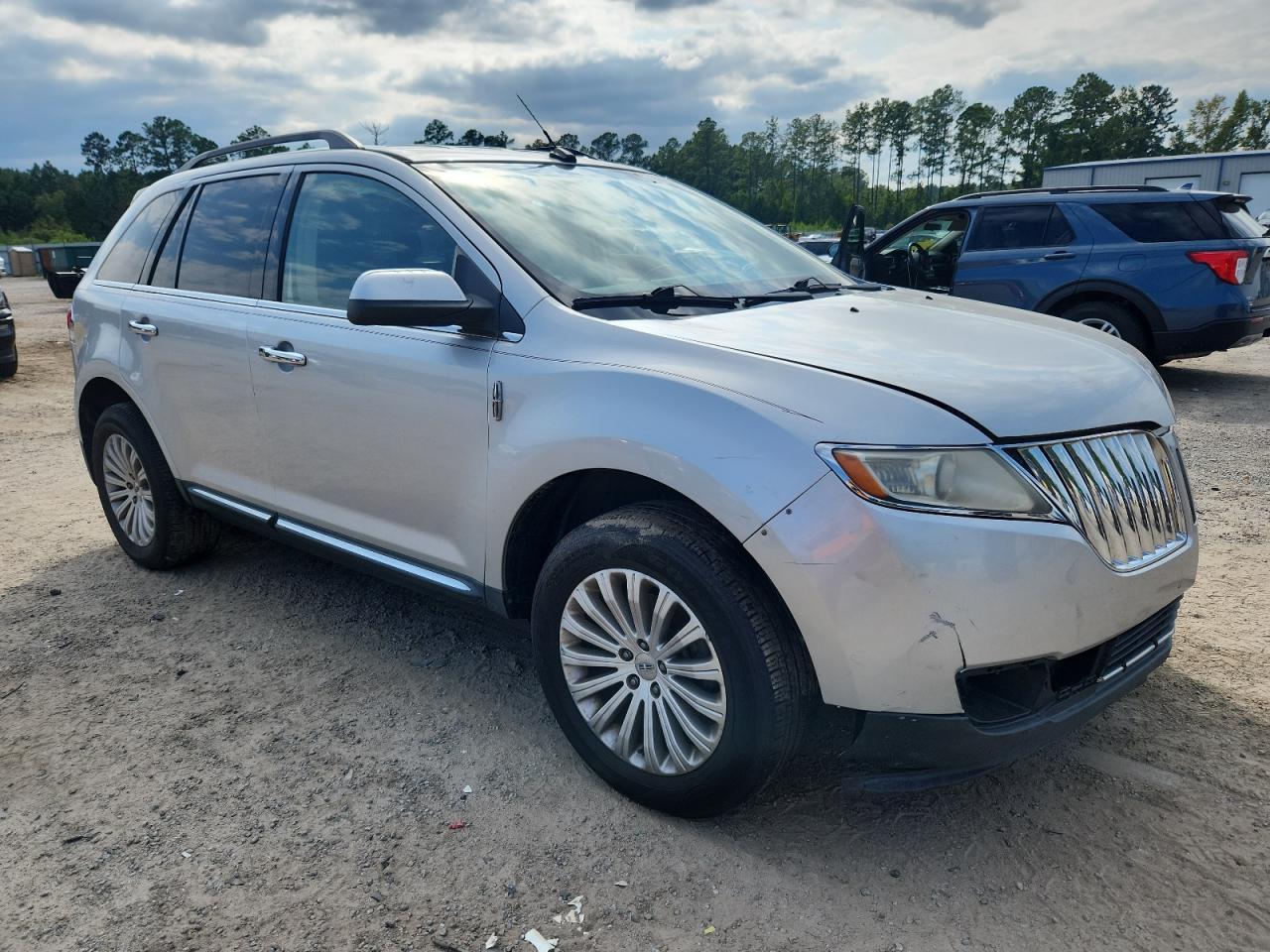 2012 LINCOLN MKX