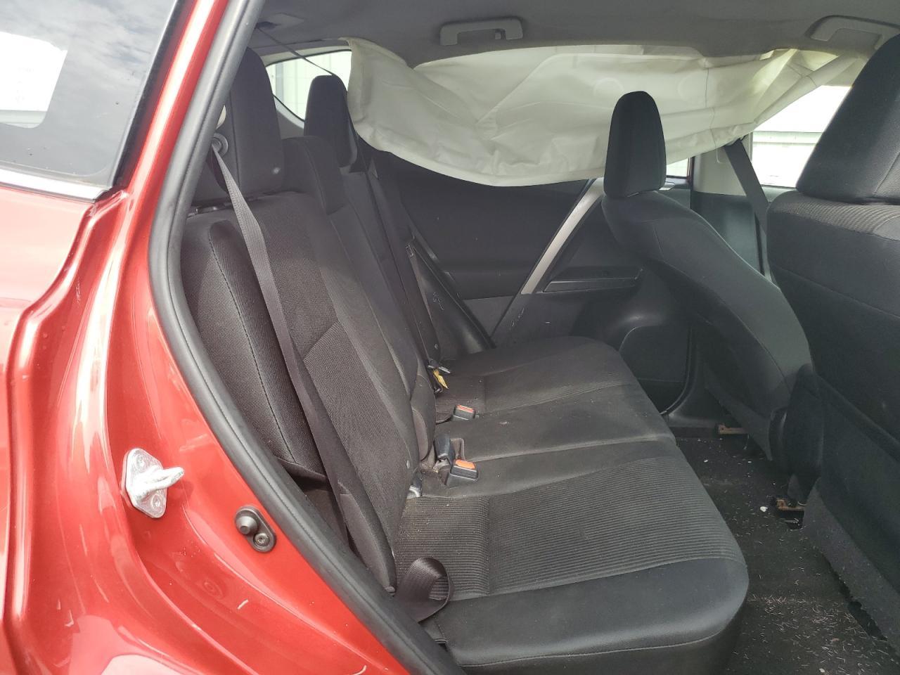 2016 TOYOTA RAV4