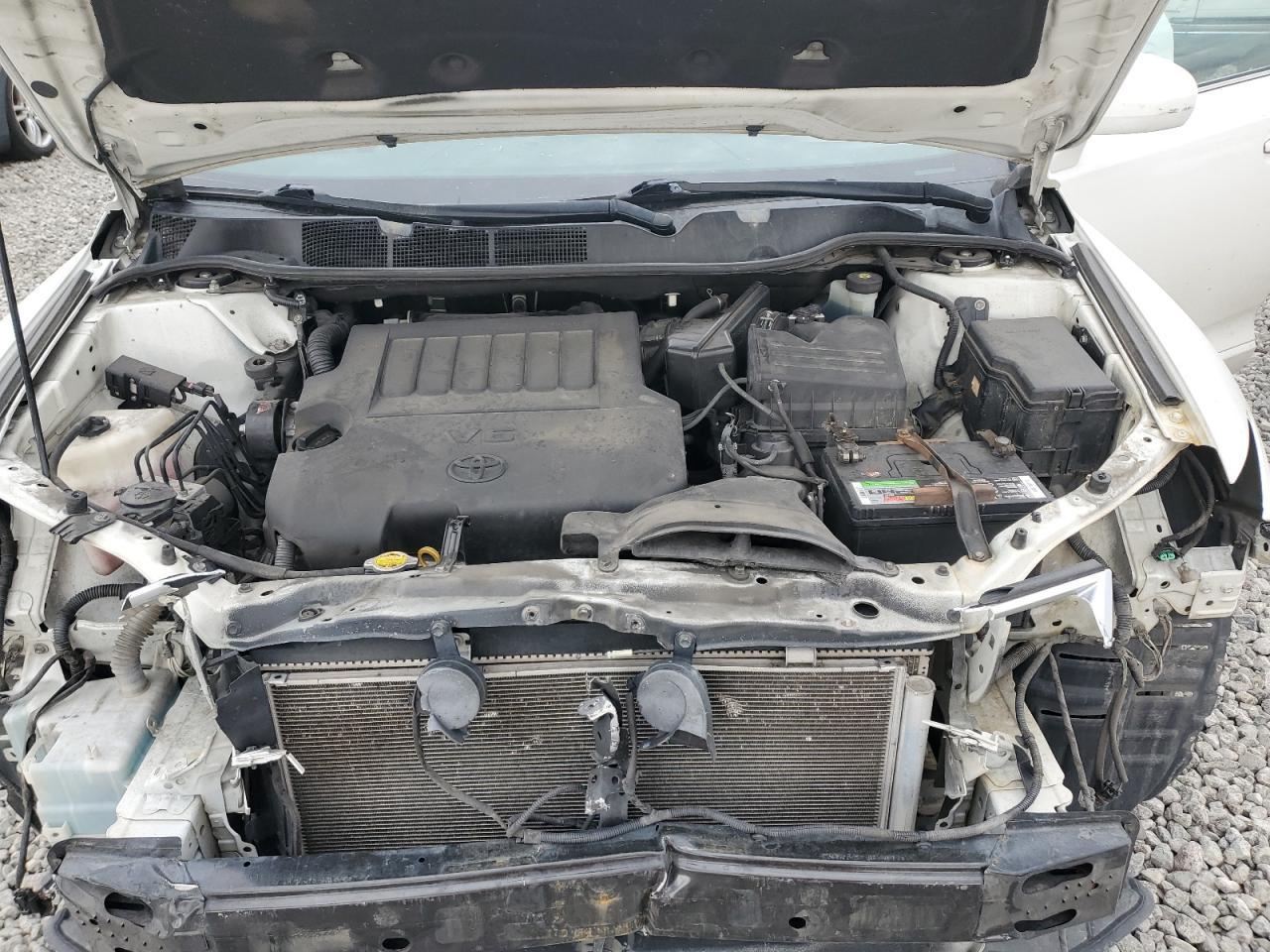 2012 TOYOTA VENZA
